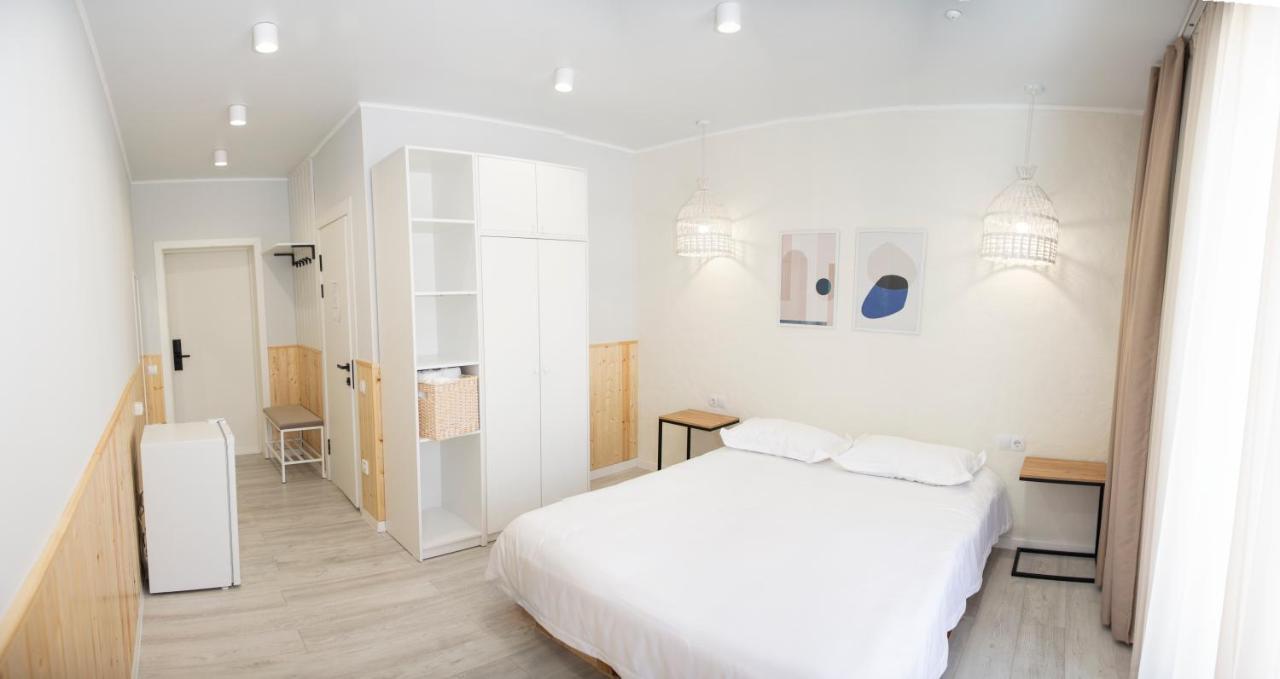 Silence Hotel Tsjolpon-Ata Eksteriør bilde