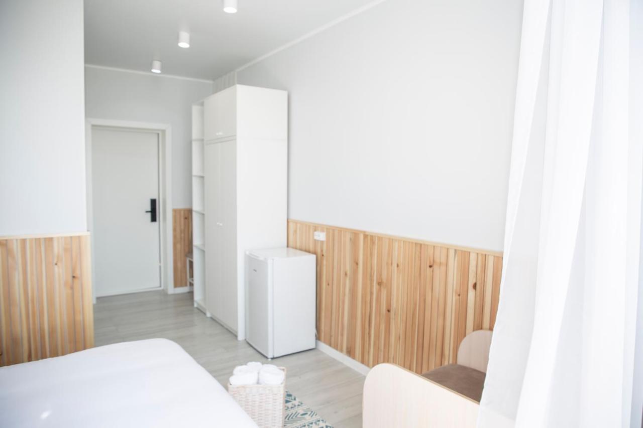 Silence Hotel Tsjolpon-Ata Eksteriør bilde
